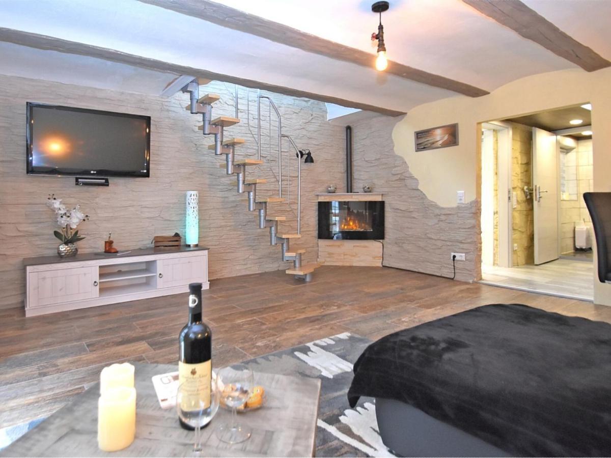 Holiday Home In Wernigerode Near The River Exterior photo